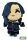 The Witcher Yennefer plüss figura 22 cm