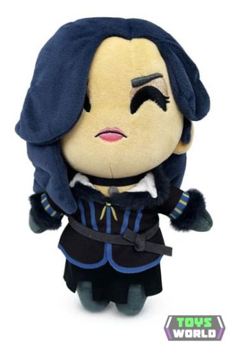 The Witcher Yennefer plüss figura 22 cm