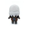 The Witcher Geralt plüss figura 22 cm
