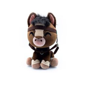 The Witcher Roach plüss figura 30 cm