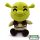 Shrek Sit plüss figura 22 cm