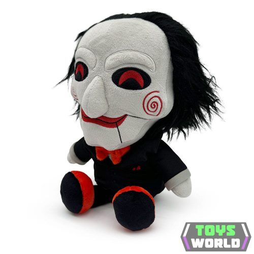Saw Billy the Puppet plüss figura 22 cm