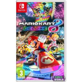 Nintendo Switch Mario Kart 8 Deluxe (NSW)