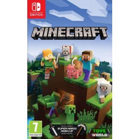 Nintendo Switch Minecraft: Nintendo Switch Edition (NSW)
