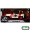 Jurassic World Jeep Wrangler 1:32