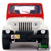 Jurassic World Jeep Wrangler 1:32