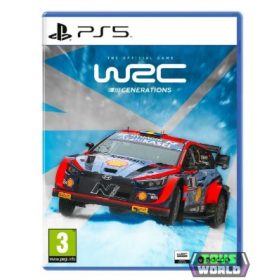 WRC Generations (PS5)