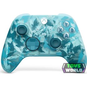   Microsoft Xbox Series X/S Wireless/Bluetooth Gamepad Ice Breaker Special Edition