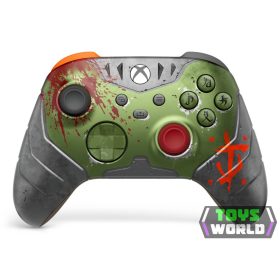   Microsoft Xbox Series X/S Wireless/Bluetooth Gamepad DOOM The Dark Ages Limited Edition