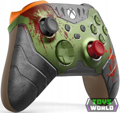 Microsoft Xbox Series X/S Wireless/Bluetooth Gamepad DOOM The Dark Ages Limited Edition