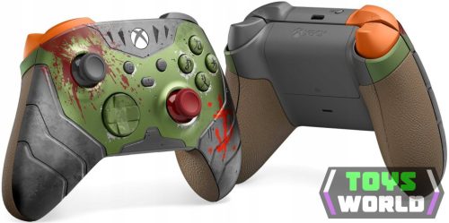Microsoft Xbox Series X/S Wireless/Bluetooth Gamepad DOOM The Dark Ages Limited Edition