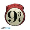 HARRY POTTER - Párna - Platform 9 3/4