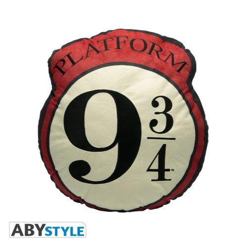 HARRY POTTER - Párna - Platform 9 3/4