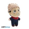 ABYstyle Jujutsu Kaisen Yuji Itadori plüss figura - 15 cm
