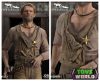 Terence hill old&rare 1/6 resin szobor