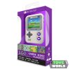 MY ARCADE Gamer Mini Classic Hordozható Gray/Purple