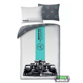 Mercedes AMG Petronas ágyneműhuzat 140×200cm, 70×90 cm