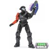 Halo Infinite akció figura 10 cm - Spartan Air Assault
