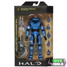 Halo Infinite akció figura 16 cm - Spartan Rogue