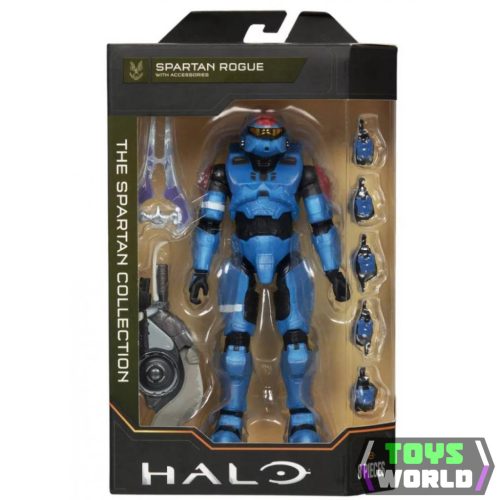 Halo Infinite akció figura 16 cm - Spartan Rogue