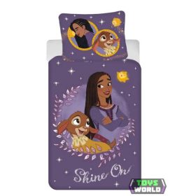 Disney Kívánság ágyneműhuzat 140×200cm, 70×90 cm