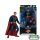 DC McFarlane DC Multiverse játékfigura 18 cm - Superman movie - Superman battle damage (Gold label kiadvány)