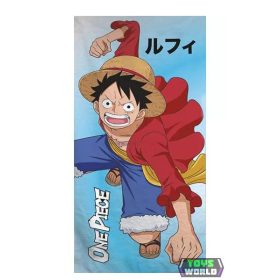   One Piece fürdőlepedő, strand törölköző 70x140cm (Fast Dry)