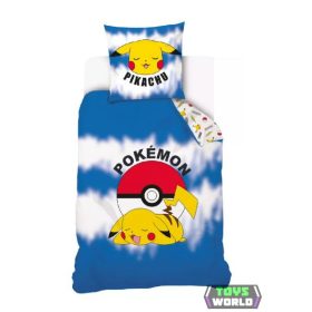 Pokémon Rest ágyneműhuzat 140×200cm, 70×90 cm