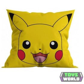 Pokémon párna, díszpárna 40x40 cm
