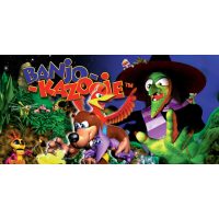 Banjo Kazooie