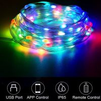 FAIRY Light Led magic felhőfényhez is