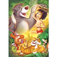 Jungle Könyve 