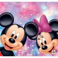 MIckey & Minnie 