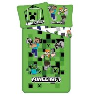Minecraft Ágyneműhuzat