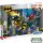 Batman Supercolor puzzle 104db-os 