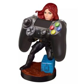   Exquisite Gaming Marvel’s Avengers ‘Black Widow’ telefon/kontroller töltő figura