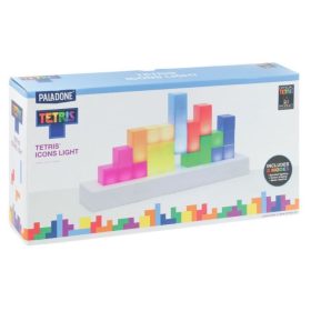 Paladone Tetris Icons Light