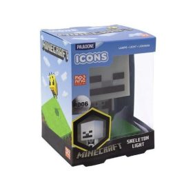 Paladone Minecraft ‘Skeleton’ Icon Light