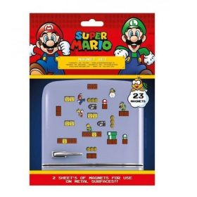 Pyramid Nintendo ‘Super Mario’ mágnes készlet