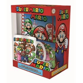 Pyramid Super Mario Evergreen ajándékcsomag