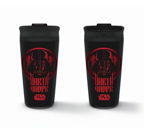 Pyramid Star Wars 'Darth Vader' fém utazó bögre
