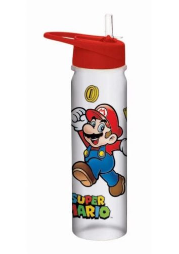 Pyramid Super Mario ‘It’s A Me’ műanyag kulacs